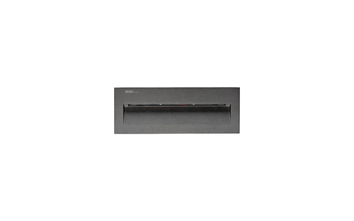 Walkby Plus Wall Recessed Lamp by Nemo Studio Wall Lamps